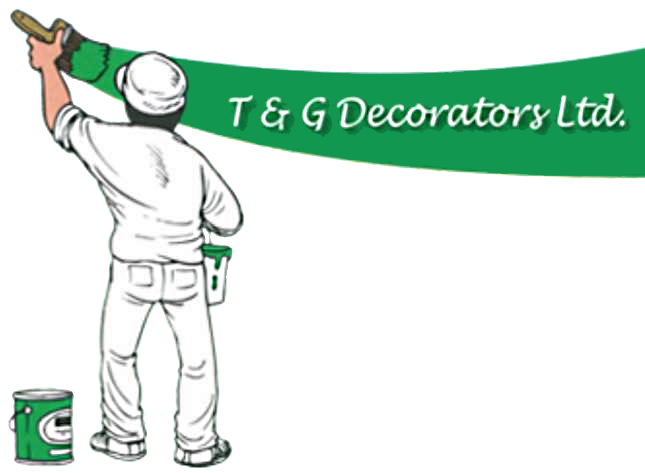 Painter & Decorator - Kettering, Northamptonshire - T & G Decorators Ltd - Interior decoration